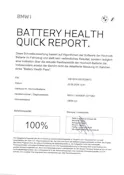BMW i3 S E-Motor 120 Ah