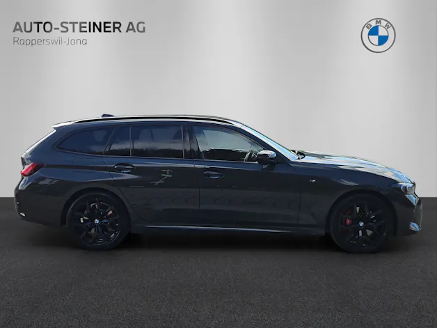 BMW 330e x DriveTouring Steptronic M Sport Pro