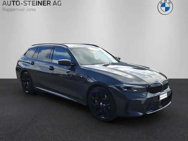 BMW 330e x DriveTouring Steptronic M Sport Pro