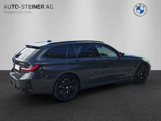 BMW 330e x DriveTouring Steptronic M Sport Pro