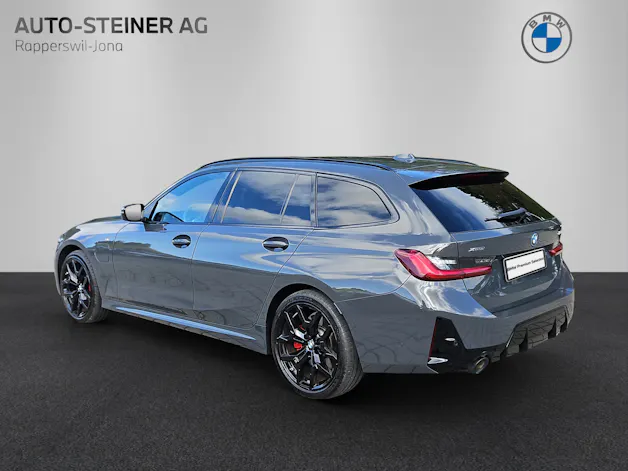 BMW 330e x DriveTouring Steptronic M Sport Pro