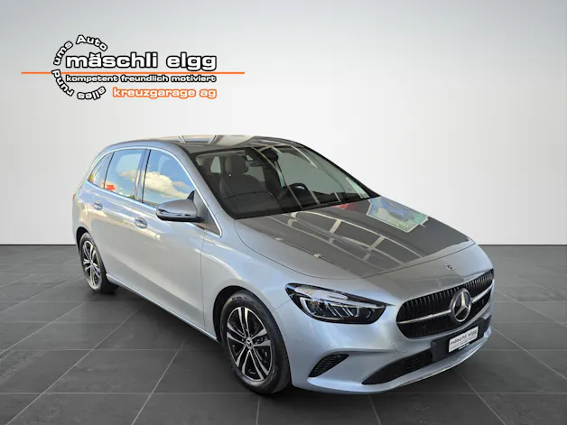 MERCEDES-BENZ B 200 Progressive