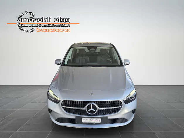 MERCEDES-BENZ B 200 Progressive