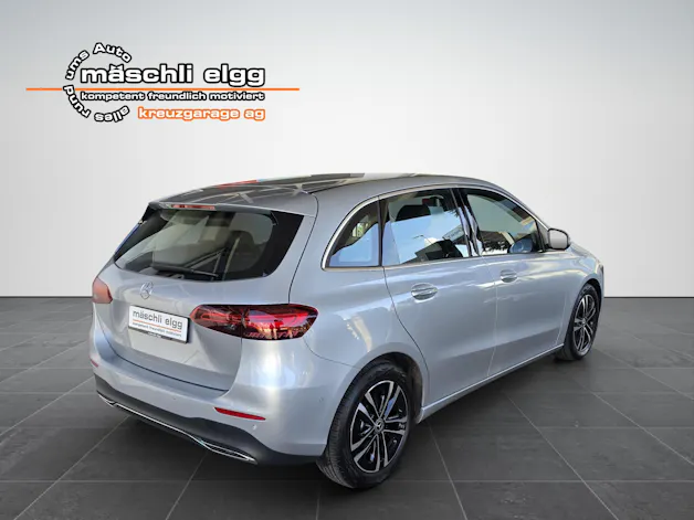 MERCEDES-BENZ B 200 Progressive
