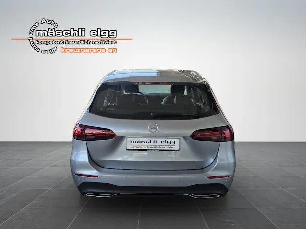 MERCEDES-BENZ B 200 Progressive