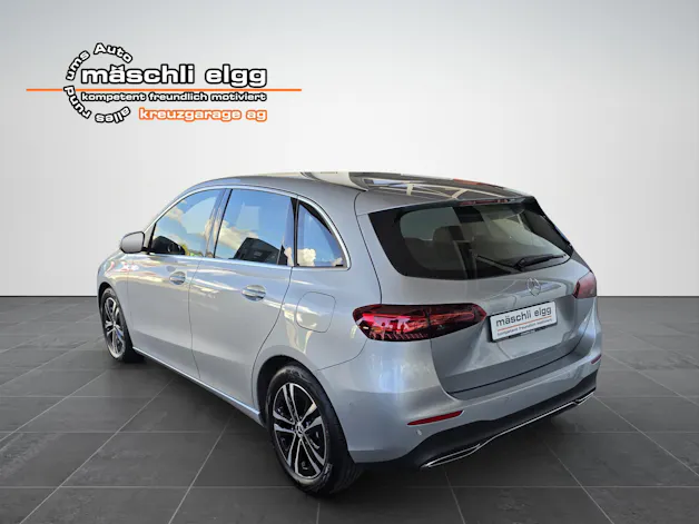 MERCEDES-BENZ B 200 Progressive