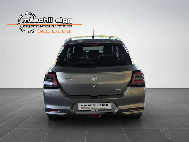 Suzuki Swift 1.2 Compact Top Hybrid