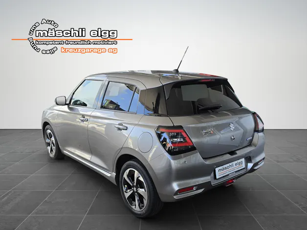 Suzuki Swift 1.2 Compact Top Hybrid