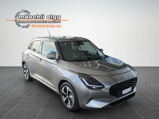 Suzuki Swift 1.2 Compact Top Hybrid