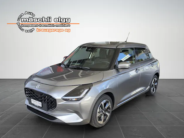 Suzuki Swift 1.2 Compact Top Hybrid