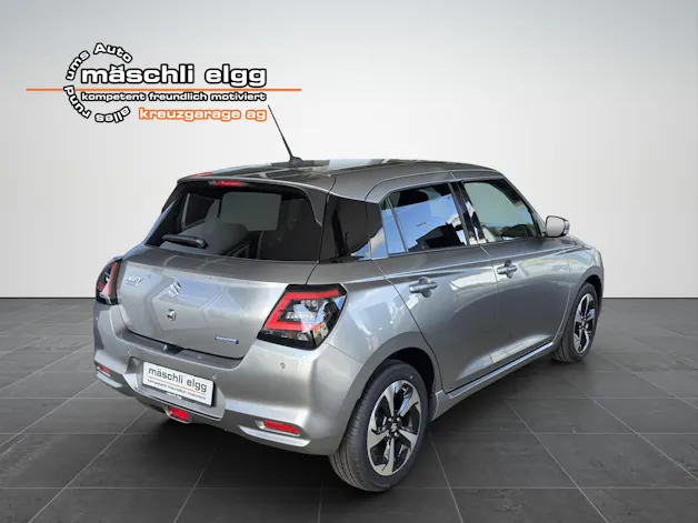 Suzuki Swift 1.2 Compact Top Hybrid