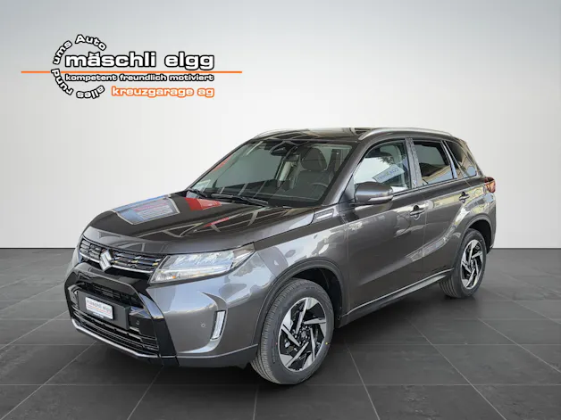 Suzuki Vitara 1.4 T Piz Sulai Top Hybrid 4x4