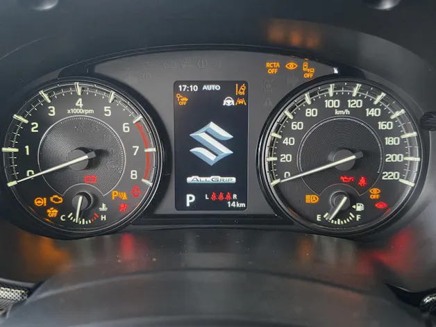 Suzuki Vitara 1.4 T Piz Sulai Top Hybrid 4x4