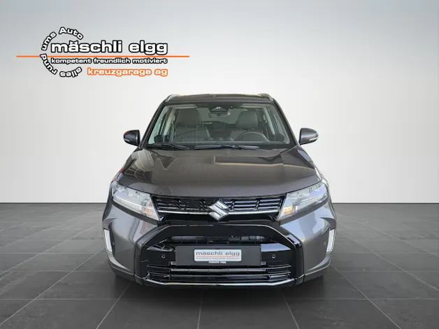 Suzuki Vitara 1.4 T Piz Sulai Top Hybrid 4x4