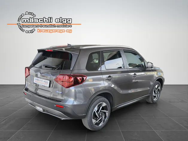 Suzuki Vitara 1.4 T Piz Sulai Top Hybrid 4x4