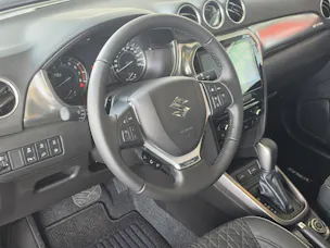 Suzuki Vitara 1.4 T Piz Sulai Top Hybrid 4x4