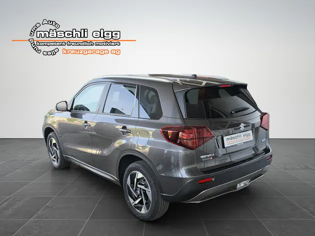 Suzuki Vitara 1.4 T Piz Sulai Top Hybrid 4x4