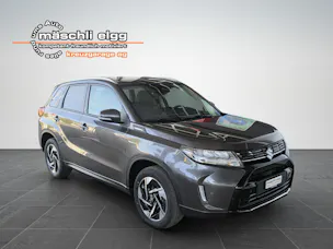 Suzuki Vitara 1.4 T Piz Sulai Top Hybrid 4x4
