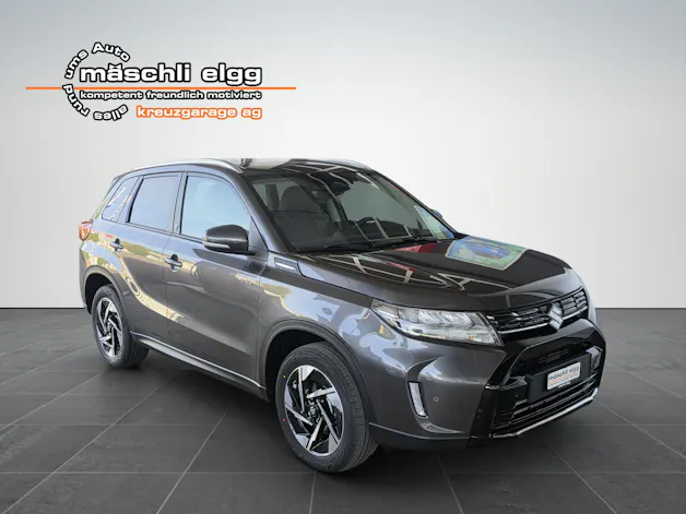 Suzuki Vitara 1.4 T Piz Sulai Top Hybrid 4x4