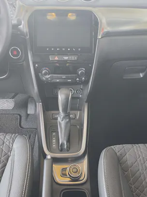 Suzuki Vitara 1.4 T Piz Sulai Top Hybrid 4x4