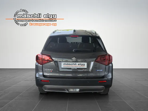 Suzuki Vitara 1.4 T Piz Sulai Top Hybrid 4x4