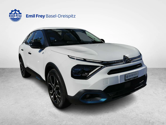 Fahrzeugbild CITROEN C4