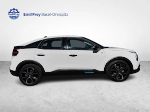 Fahrzeugbild CITROEN Citroën e-C4 Swiss Edition