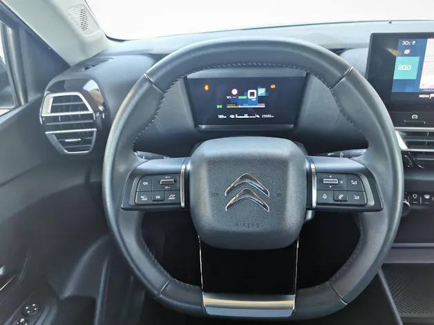 CITROEN Citroën e-C4 Swiss Edition