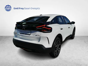 Fahrzeugbild CITROEN Citroën e-C4 Swiss Edition
