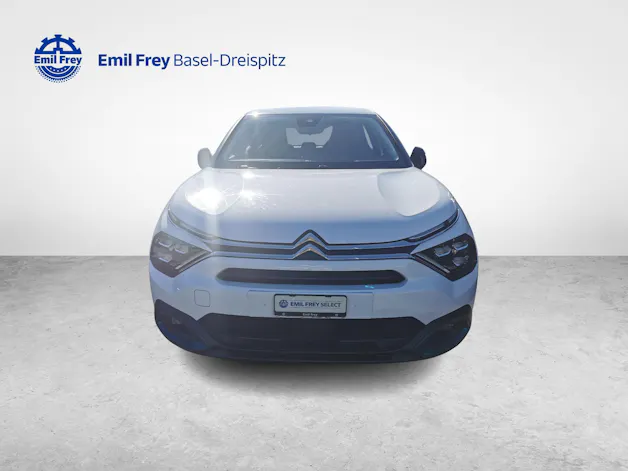 CITROEN Citroën e-C4 Swiss Edition