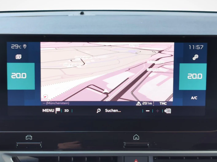 Fahrzeugbild CITROEN C4