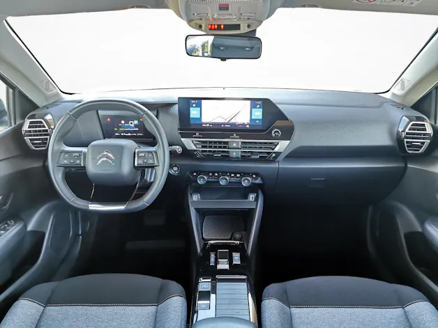 CITROEN Citroën e-C4 Swiss Edition