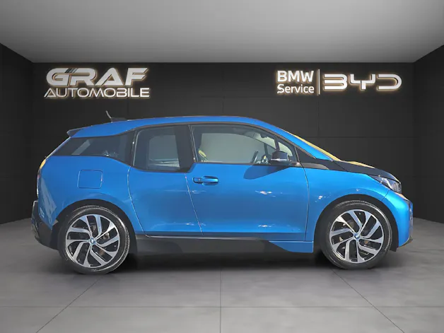 BMW i3 94 Ah ** Frisch ab MFK & 12 Monate GARANTIE **