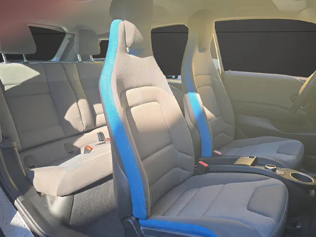 BMW i3 94 Ah ** Frisch ab MFK & 12 Monate GARANTIE **
