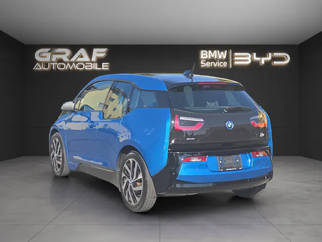 BMW i3 94 Ah ** Frisch ab MFK & 12 Monate GARANTIE **