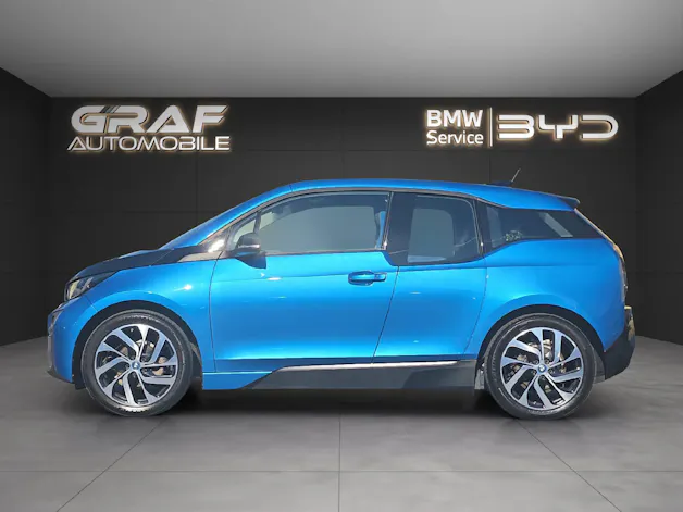 BMW i3 94 Ah ** Frisch ab MFK & 12 Monate GARANTIE **