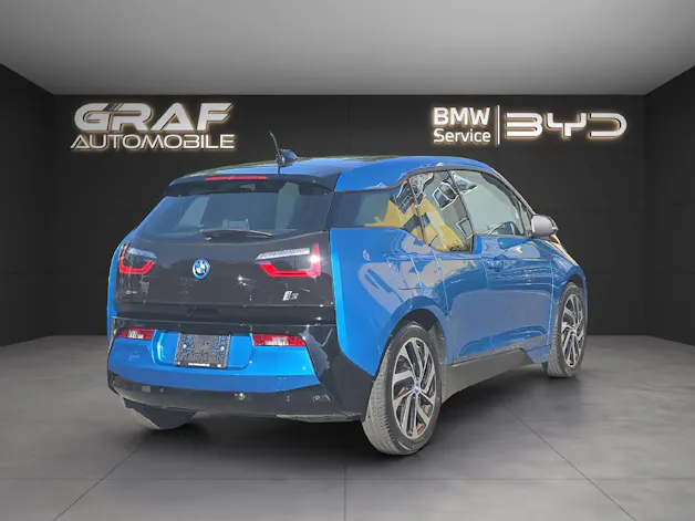 BMW i3 94 Ah ** Frisch ab MFK & 12 Monate GARANTIE **