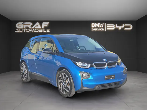 BMW i3 94 Ah ** Frisch ab MFK & 12 Monate GARANTIE **