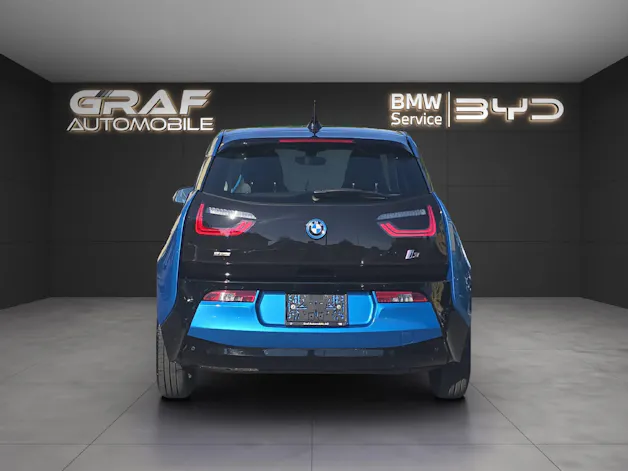 BMW i3 94 Ah ** Frisch ab MFK & 12 Monate GARANTIE **