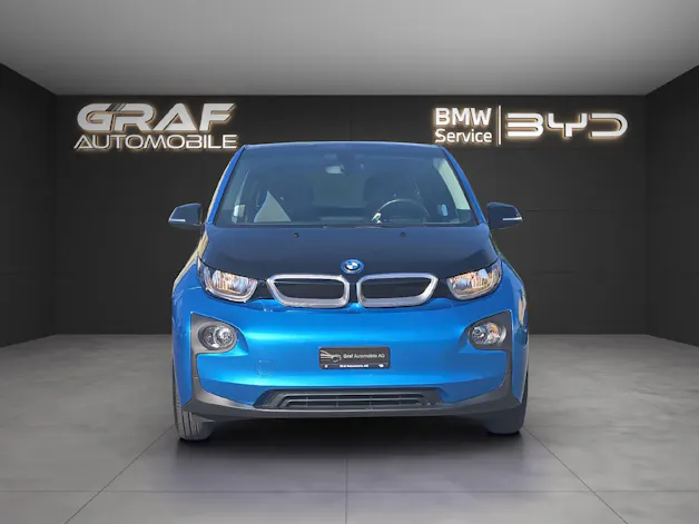 BMW i3 94 Ah ** Frisch ab MFK & 12 Monate GARANTIE **