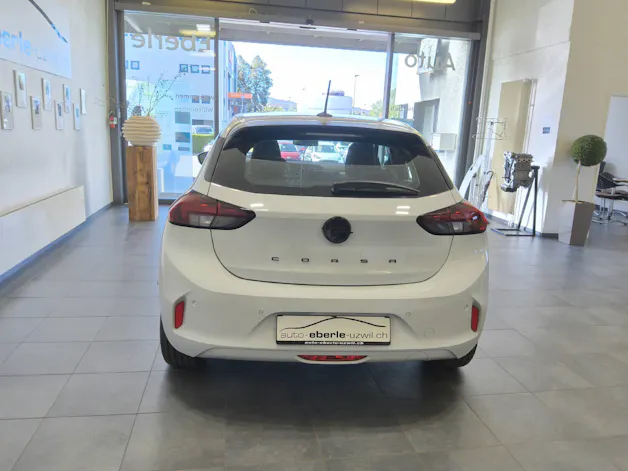 OPEL Corsa-e Edition