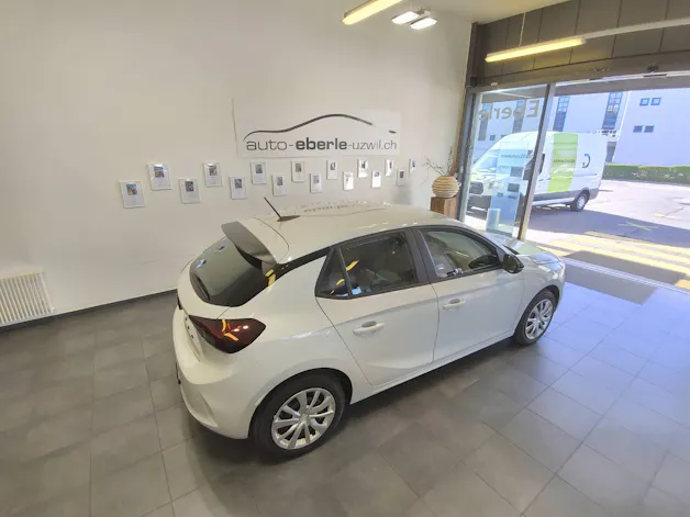 OPEL Corsa-e Edition