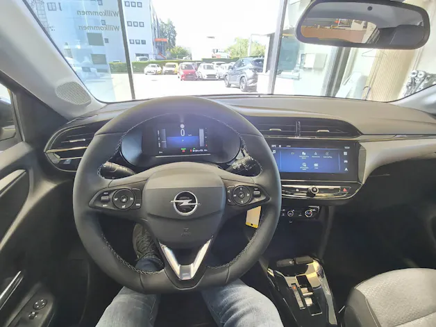 OPEL Corsa-e Edition