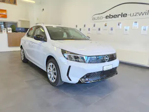 OPEL Corsa-e Edition