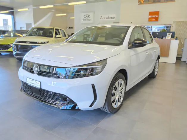 OPEL Corsa-e Edition
