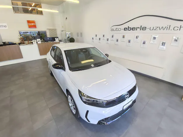 OPEL Corsa-e Edition