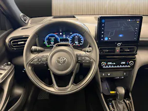 Toyota Yaris Cross 1.5 VVT-i HSD Premium AWD-i