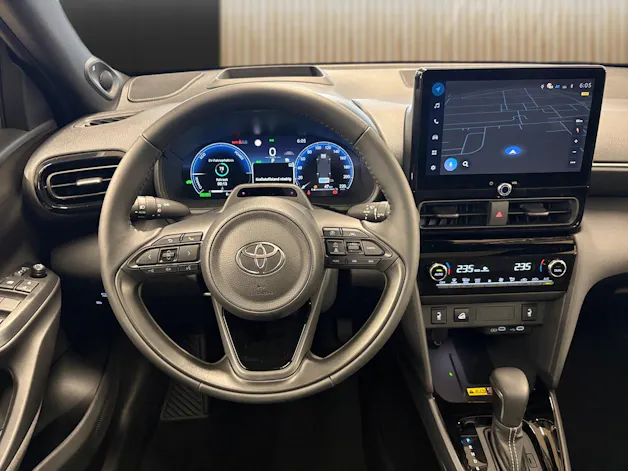 Toyota Yaris Cross 1.5 VVT-i HSD Premium AWD-i