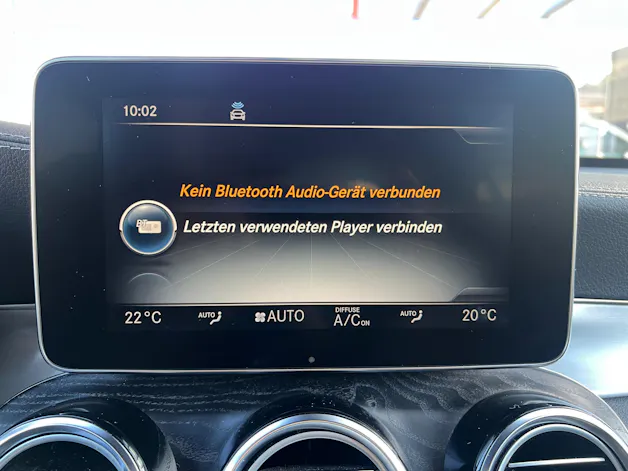 MERCEDES-BENZ GLC-Klasse X253 GLC 350 e Off-Road 4m