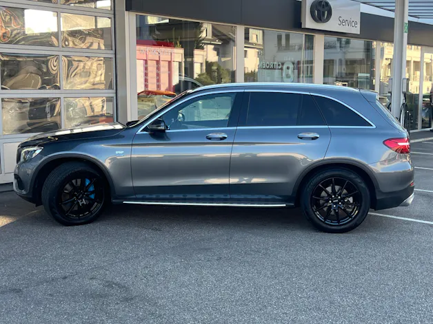 MERCEDES-BENZ GLC-Klasse X253 GLC 350 e Off-Road 4m
